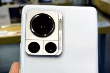 200-மெகாபிக்சல் கமெராவுடன் வரும் உலகின் முதல் ஸ்மார்ட்போன்!