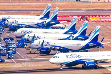 500 விமானங்கள் இரத்து; முடங்கியது இண்டிகோ விமான சேவை