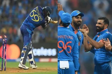 55 ரன்களில் சுருண்டு இலங்கை அணி படுதோல்வி! மொத்தமாக காலி செய்த இந்திய பவுலர்கள்