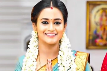 பாண்டியன் ஸ்டோர்ஸ் முல்லைக்கு மிகவும் பிடித்த நபர் இவர் தானாம்.. அவரின் புகைப்படத்தை பாருங்க