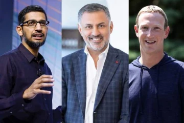 தமிழர் சுந்தர் பிச்சை, ஜூக்கர்பர்க்கை விட அதிக ஊதியம்பெறும் இந்தியர் யார் தெரியுமா?