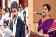 விஜய் அரசு இதனை நிச்சயம் எதிர்க்க வேண்டும் - கனிமொழி வலியுறுத்து!