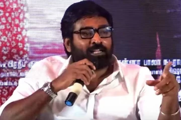 இதெல்லாம் ஒரு கேள்வியா...பொது இடத்தில் கொந்தளித்த விஜய் சேதுபதி