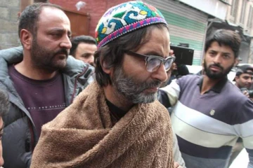 யாசின் மாலிக் குற்றவாளி - என்.ஐ.ஏ நீதிமன்றம் அதிரடி தீர்ப்பு..!