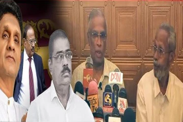 தமிழரசுக் கட்சிக் கூட்டத்தின் போது எழுந்த விமர்சனங்களுக்கு பதிலடி..!