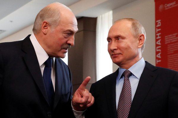 russia - belarus relations