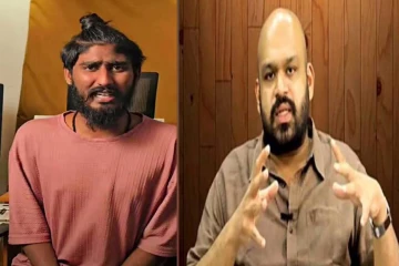 பாடகர் சங்கீத்சனின் கைதுக்கு சாணக்கியன் கண்டனம்