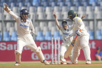 அவுஸ்திரேலிய அணியை வென்று இந்திய மகளிர் கிரிக்கெட் அணி சாதனை: பிசிசிஐ ஜெய் ஷா வாழ்த்து