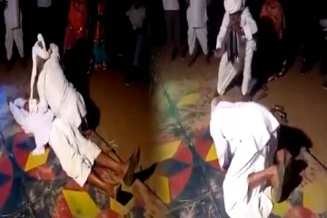 அச்சு அசல் பாம்பாகவே மாறிய முதியவர்! இறுதி காட்சியில் என்ன தெரியுமா?