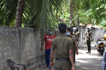 மன்னாரில் பிரபல வர்த்தகர் ஒருவருக்கு விளக்கமறியல்