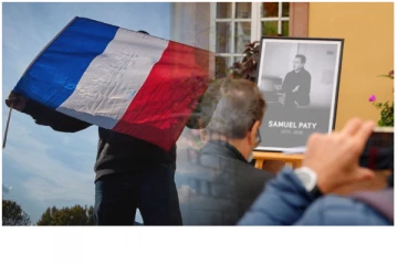 பிரான்சில் ஆசிரியரை இனவெறி பிடித்தவன் என கத்திய மாணவன்! தந்தைக்கு நேர்ந்த கதி