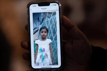 கனடாவுக்கு வந்த ஒரே மாதத்தில் மகளை இழந்த அகதிகள் குடும்பம்