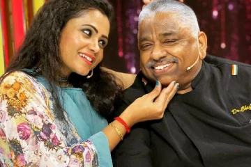 Chef தாமுவின் மகளா இது? அவரே வெளியிட்ட அழகிய அம்மா மகள் புகைப்படம்..
