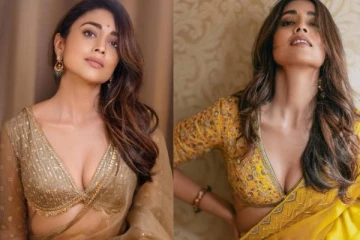 41 வயதில் இப்படியா?.. இணையத்தை கலக்கும் ஸ்ரேயாவின் புகைப்படங்கள்