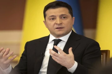 உக்ரைன் - ரஷ்யா போர் மத்தியில் செலன்ஸ்கிக்கு கிடைத்த உயரிய விருது