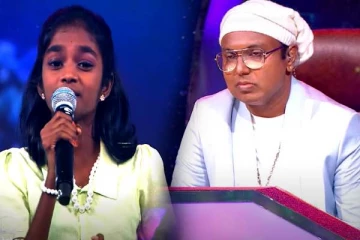 Super Singer மேடையில் பவதாரணியை ஞாபகப்படுத்திய சிறுமி- இமான் கொடுத்த பரிசு