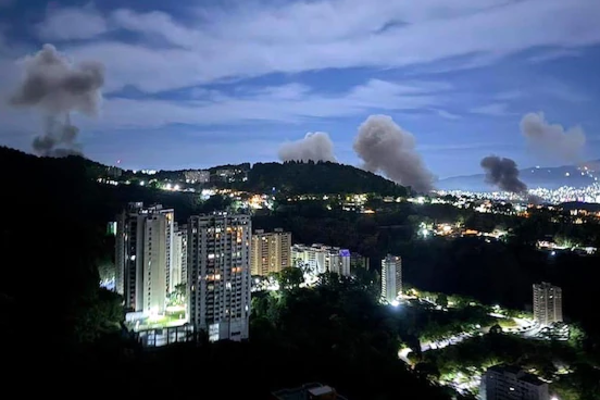 மூன்றாம் உலகப்போர் தொடங்க அமெரிக்கா விரும்பினால்... வடகொரிய ஜனாதிபதி கடும் கண்டனம் | U S Venezuela Attack Kim Jong Un Statement மூன்றாம் உலகப்போர் தொடங்க அமெரிக்கா விரும்பினால்... வடகொரிய ஜனாதிபதி கடும் கண்டனம் | U S Venezuela Attack Kim Jong Un Statement