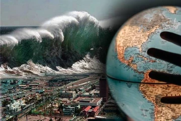 உலகில் பேரழிவை ஏற்படுத்திய ஐந்து சுனாமிகள் பற்றி தெரியுமா!