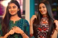 ஸ்டைலிஷ் உடைகளில் சீரியல் நடிகை சம்யுத்தா வெளியிட்ட போட்டோஸ்...