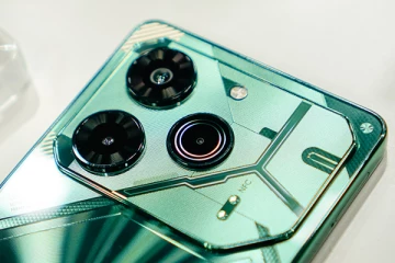 கவர்ச்சிகரமான அம்சங்களுடன் கூடிய Techno Poa6 Pro 5G., Arc Lighting வசதியுடன்...