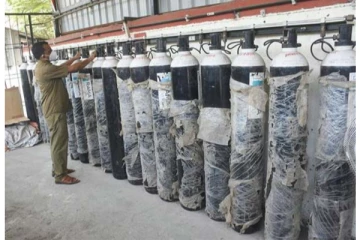 தமிழகத்தில் ஆக்ஸிஜன் தட்டுப்பாடா? - அரசின் அறிக்கையால் அதிர்ச்சி