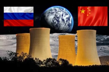 நிலவில் அணுமின் நிலையம் அமைக்க ரஷ்யா-சீனா கூட்டு திட்டம்