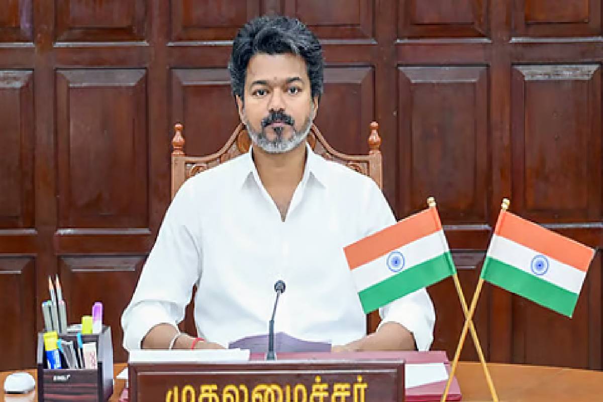 தமிழக மக்களுக்கு குட் நியூஸ்... மின்தடைக்கு முடிவு கட்ட முதல்வர் விஜய் புதிய திட்டம்! | Cm Vijay Orders To Set 231 New Power Sub Station