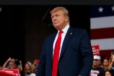 கடைசி நேரத்தில் டிரம்பின் அதிரடி நடவடிக்கை