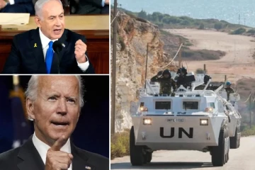 லெபனானில் ஐ.நா அமைதி படை வீரர் மீது துப்பாக்கி சூடு: தாக்குதலை நிறுத்துமாறு அமெரிக்கா அறிவுறுத்தல்