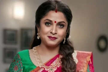 நடிகை ரம்யா கிருஷ்ணனின் சிறு வயது புகைப்படத்தை பார்த்துள்ளீர்களா.. எவ்வளவு அழகு