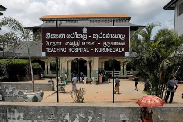 வைத்தியரை தாக்கிய நபருக்கு நேர்ந்த நிலை! | What Happened Person Who Attacked The Doctor