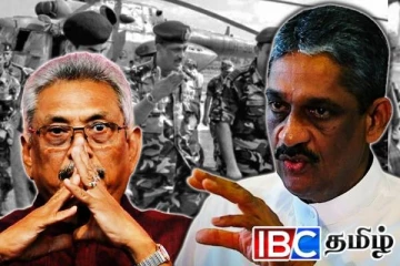 மூடப்பட்ட மாவிலாறு அணை : இறுதி யுத்தத்தின் திருப்புமுனையான சரத் பொன்சேகாவின் முடிவு