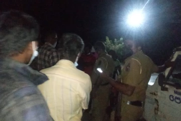 தமிழர் பகுதியில் பேருந்தில் பயணித்த  முதியவருக்கு  இப்படி ஒரு அவலநிலை!