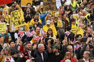 பிரிட்டனில் முடியாட்சி எதிர்ப்பு குழுவின் தலைவர் கைது!