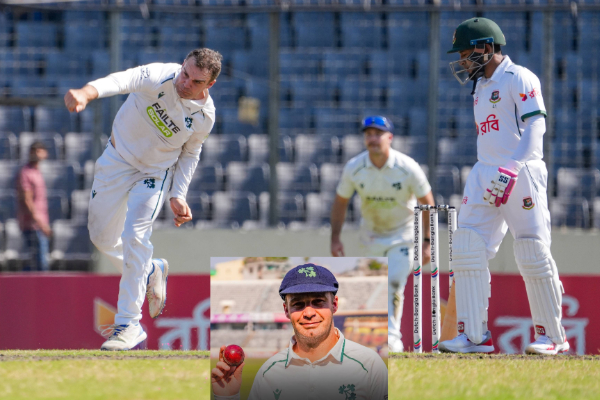 Andy McBrine Andy McBrine