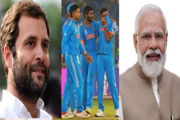 மோடி அபசகுனம் பிடித்தவர்.., அவர் மேட்ச் பார்க்க போனதால் இந்தியா தோற்றது: ராகுல்காந்தி கிளப்பும் சர்ச்சை