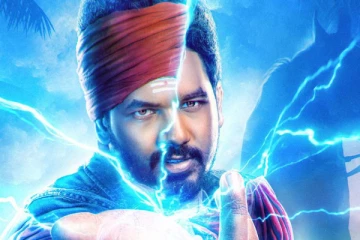 ஹிப் ஹாப் ஆதி நடித்துள்ள வீரன் படத்தின் முதல் விமர்சனம்!