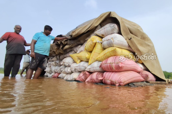 முல்லைத்தீவில் வீதியில்லாமல் அவதியுறும் விவசாயிகள் : நிலைமையை நேரில் சென்று ஆராய்ந்த ரவிகரன் எம்.பி | Farmers Suffer From Lack Of Roads In Mullaitivu