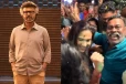 ரசிகர்களுடன் ஜெயிலர் 2 FDFS பார்க்க வந்த சௌந்தர்யா ரஜினிகாந்த்... கொண்டாட்டத்தில் செம ஆட்டம்
