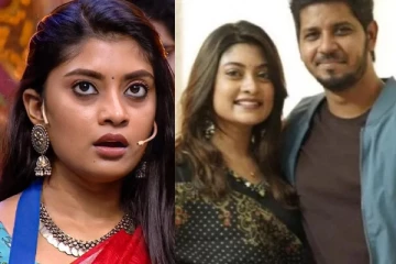 காதலர் உடன் சுற்றுலா சென்ற அம்மு அபிராமி !! வைரலாகும் போட்டோ..