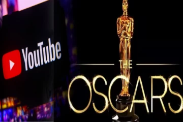ஒஸ்கார் விருது விழாவின் ஒளிபரப்பு உரிமத்தை பெற்றது யூடியூப்