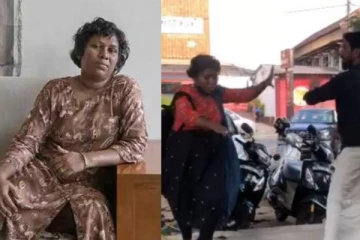 சபரிமலைக்கு சென்ற பிந்து என்ற பெண் மீது கொடூர தாக்குதல்! சரமாரியாக அடித்த நபரால் அதிர்ச்சி
