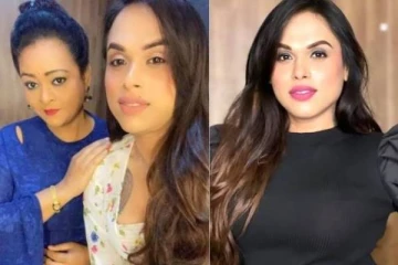 கர்ப்பமாக இருக்கிறாரா நடிகை ஷகீலாவின் மகள் மிலா- வைரல் போட்டோ ஷுட், ஆனால்?