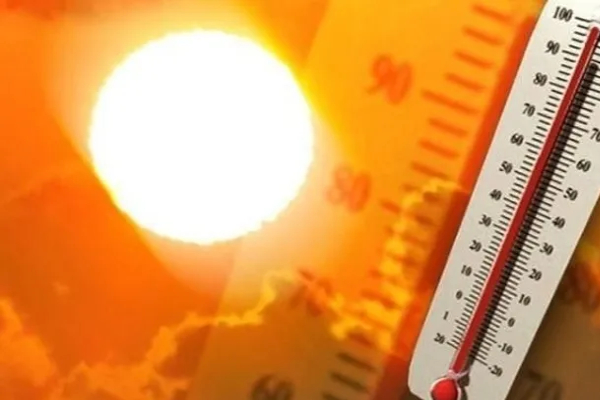 இன்று சுட்டெரிக்கும் சூரியன் - வெளியாகிய எச்சரிக்கை..! | Extreme Heat Today Weather Sri Lanka