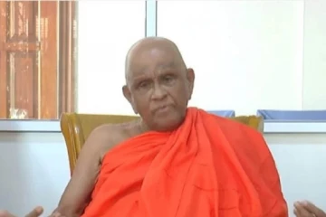 நாட்டின் பிரச்சினைகளை கேட்க எவரும் இல்லை: முருத்தெட்டுவே ஆனந்த தேரர் ஆதங்கம்