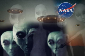 நாசாவின் வேற்று கிரகவாசிகள் தொடர்பான சிறப்புத் தகவல்