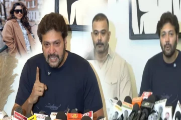ஆர்த்திக்காக இவர் காலில் விழுந்தேன்.. எனக்கு முன்னாள் இவர்தான்! ரவி மோகன் பரபரப்பு