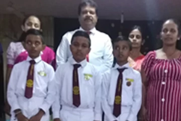 ஒரே பிரசவத்தில் பிறந்த மூவர் புலமைப் பரிசில் பரீட்சையில் சாதனை