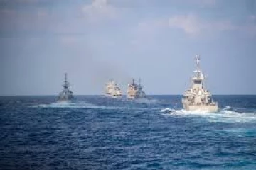 ඊශ්‍රායල යුද නෞකාවකට හිස්බුල්ලා ප්‍රහාර එල්ල කරයි