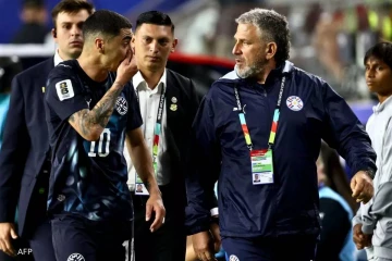 Fifa உலகக் கிண்ணம்: வாயை மூடியதற்காக வெளியேற்றப்பட்ட முதல் வீரர்